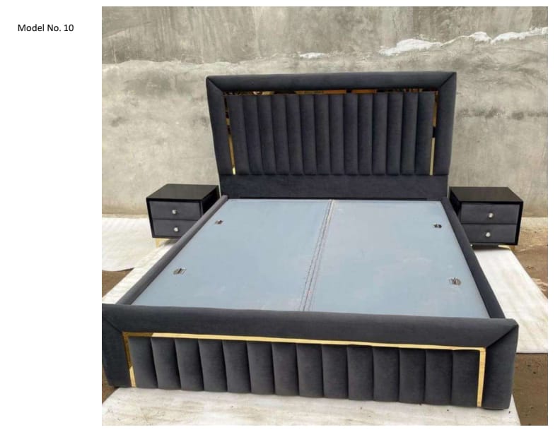 Bed ( Model No. 10 ) 